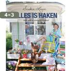 Alles is haken 9789043918855 Saskia Laan, Boeken, Verzenden, Gelezen, Saskia Laan