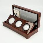 Verenigd Koninkrijk, Canada, Australië. 2012 - The Queens, Postzegels en Munten