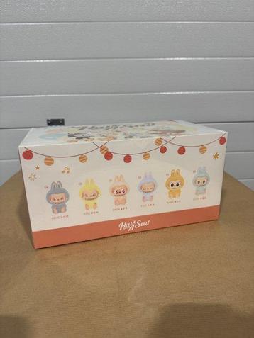 Pop Mart - Pop Pop Mart Labubu The Monsters Have a Seat beschikbaar voor biedingen