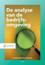 9789001291402 Analyse van de bedrijfsomgeving, Verzenden, Nieuw, Ad Marijs
