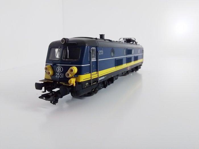Märklin H0 - 37238 - Elektrische locomotief (1) -, Hobby en Vrije tijd, Modeltreinen | H0