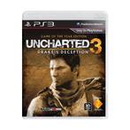 Uncharted 3 Drakes Deception - GOTY Edition (Zonder Boekje), Verzenden, Nieuw