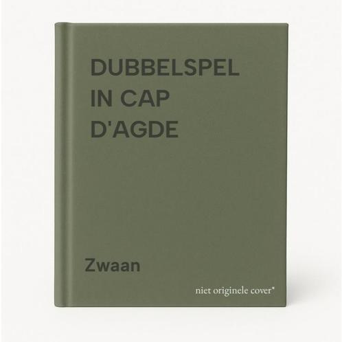 DUBBELSPEL IN CAP DAGDE 9789027434029 Zwaan, Boeken, Kinderboeken | Jeugd | 13 jaar en ouder, Gelezen, Verzenden