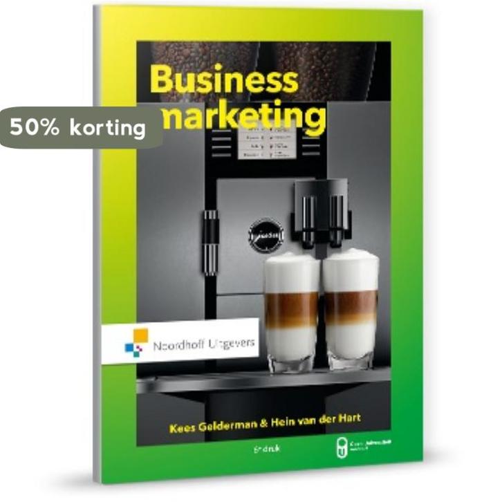 dropship Business marketing-2 / Vast Boek / Noordhoff, Boeken, Schoolboeken, Gelezen, Verzenden