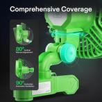 Clip ventilator - Clip fan - Groen - AeroWave E6 - VIVOSUN, Witgoed en Apparatuur, Ventilatoren, Verzenden, Zo goed als nieuw