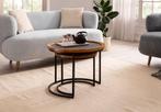 Bijzettafel Theresaborough  - WL6M778, Huis en Inrichting, Tafels | Sidetables, Ophalen of Verzenden, Nieuw
