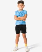 HEMA Kindersportbroek kort zwart, Verzenden, Nieuw
