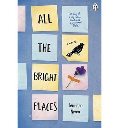 All the bright places 9780141357034 Jennifer Niven, Boeken, Taal | Engels, Gelezen, Verzenden