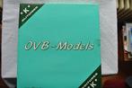OVB-Models H0 - 4000 - Modeltrein personenwagonset (1) -, Hobby en Vrije tijd, Modeltreinen | H0, Nieuw