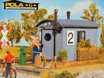 POLA 330937 Schrankenwärterhütte (Baan technische gebouwen, Ophalen of Verzenden, Nieuw