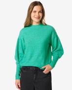 HEMA Damestrui Havana groen van €34.99 voor €17.49 sale, Kleding | Dames, Verzenden, Nieuw