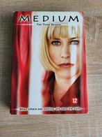 DVD - Medium - Seizoen 3, Cd's en Dvd's, Dvd's | Tv en Series, Vanaf 12 jaar, Verzenden, Gebruikt, Thriller