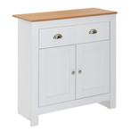 Dressoir Dallas 120cm-WL6M387, Ophalen of Verzenden, Nieuw