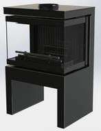 Magazijn Uitverkoop Houtkachel Viking 50 Van €1999,- Voor, Huis en Inrichting, Verzenden, Nieuw