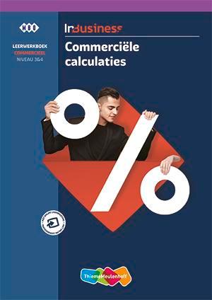 InBusiness Commercieel Commerciele calculaties 9789006315028, Boeken, Schoolboeken, Zo goed als nieuw, Verzenden