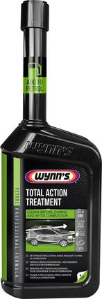 Wynns Petrol Total Action Treatment, Ophalen of Verzenden, Zo goed als nieuw