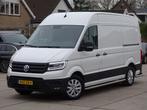 Volkswagen Crafter 2.0 TDI L3H3, Stof, Gebruikt, Volkswagen, Wit
