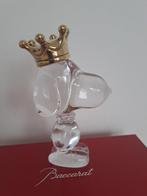 Baccarat - Figuur - Baccarat - CARTOON KING SNOOPY - Crystal, Antiek en Kunst, Antiek | Glas en Kristal