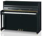 Kawai piano K-200 piano  - LUXE PIANO * OP VOORRAAD *, Verzenden, Zwart, Nieuw, Piano