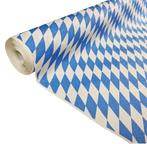 Papieren Tafelkleed Bavaria (1x8m), Hobby en Vrije tijd, Ophalen of Verzenden, Nieuw