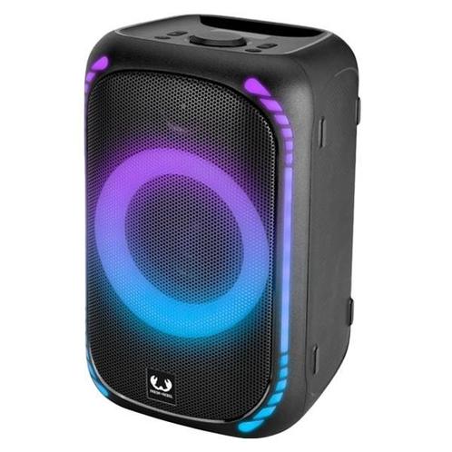 Fresh N Rebel - Party Loud M - Draadloze Bluetooth Party, Audio, Tv en Foto, Radio's, Zo goed als nieuw, Ophalen of Verzenden