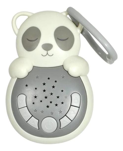 Cloud-B Sweet Dreamz On the Go Panda Draagbaar Muziekdoosje, Kinderen en Baby's, Kinderkamer | Inrichting en Decoratie, Nieuw