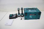 Makita DLX2289TJ combiset - DDF485 18v Boor- en, Verzenden, Zo goed als nieuw