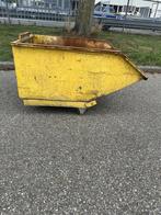 Gebruikte Kantelbakken, Kantelbak, Kiepbak, Kiepcontainer, Ophalen, Gebruikt, 100 cm of meer, 60 cm of meer