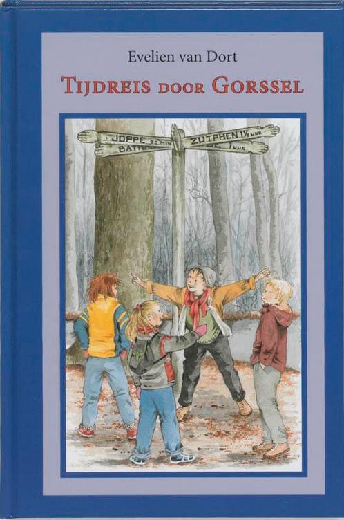 Tijdreis door Gorssel 9789062387922 E. van Dort, Boeken, Kinderboeken | Kleuters, Gelezen, Verzenden