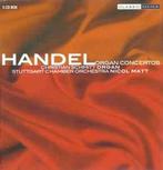 cd digi - Handel - Organ Concertos, Cd's en Dvd's, Cd's | Klassiek, Zo goed als nieuw, Verzenden