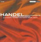 cd digi - Handel - Organ Concertos