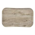 Versa dienblad  | 37x53cm rechthoekig rustiek decor licht..., Verzenden