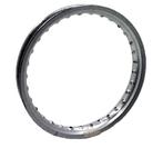 Originele KTM velg 14 x 1.6 32 spaaks zilver, Motoren, Ophalen of Verzenden, Nieuw
