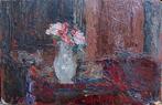 Erma Zago (1880-1942) - Vaso con fiori