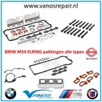 BMW M54 ALLE types ELRING pakkingen keerringen kopbouten etc, Auto-onderdelen, Motor en Toebehoren, Nieuw, Ophalen of Verzenden