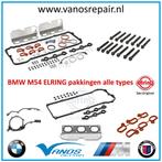 BMW M54 ALLE types ELRING pakkingen keerringen kopbouten etc, Auto-onderdelen, Motor en Toebehoren, Nieuw, Ophalen of Verzenden