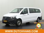 Mercedes-Benz Vito Personenvervoer 9-Persoons | wit, Auto's, Euro 6, Wit, Mercedes-Benz, Nieuw