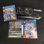 Sony - PS4 Rockman Classics Collection 2 ECapcom Edition JAP, Spelcomputers en Games, Nieuw
