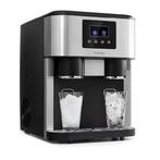 IJsblokjesmachine IJsmaker Crush en Blokjes RVS Touchscreen, Ophalen of Verzenden, Nieuw, Zelfvriezend