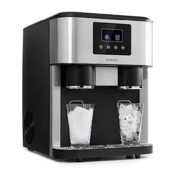 IJsblokjesmachine IJsmaker Crush en Blokjes RVS Touchscreen beschikbaar voor biedingen