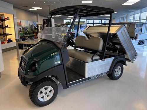 ClubCar Carryall 500 NIEUW BENZINE voertuig met laadbak, Sport en Fitness, Golf, Golfkar, Nieuw, Overige merken, Verzenden