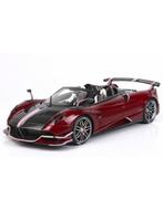 2019 PAGANI HUAYRA ROADSTER BC BBR MODELAUTO 1/48, Hobby en Vrije tijd, Modelauto's | 1:18, Nieuw