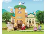 Sylvanian Families 5105 streekschool, Verzenden, Zo goed als nieuw