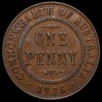 Verenigd Koninkrijk. George V. 1 Penny 1936 (Zonder