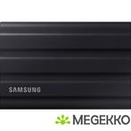 Samsung SSD T7 Shield 4TB Zwart, Computers en Software, Harde schijven, Verzenden, Nieuw, Samsung