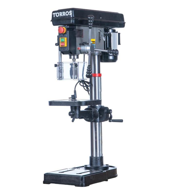 Professionele tafelboormachine boren tot ø 20 mm opname MK2, Doe-het-zelf en Verbouw, Gereedschap | Boormachines, Ophalen of Verzenden