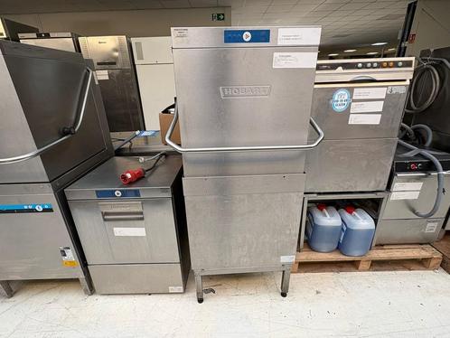 Hobart doorschuif vaatwasser, Zakelijke goederen, Horeca | Keukenapparatuur, Ophalen of Verzenden