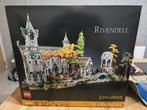 LEGO The Lord of the Rings: Rivendell Set 10316 – Complete, Nieuw