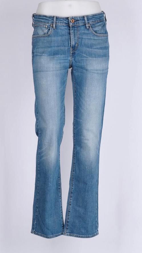 Vintage Straight Levis Demi Curve Blue size 29 / 31, Kleding | Heren, Spijkerbroeken en Jeans, Ophalen of Verzenden