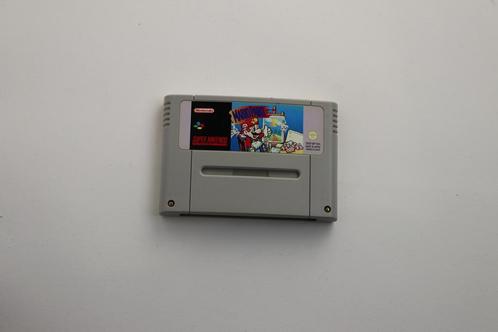 SNES - Mario Paint, Spelcomputers en Games, Games | Nintendo Super NES, Ophalen of Verzenden